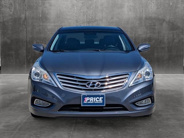 2012 Hyundai Azera Base