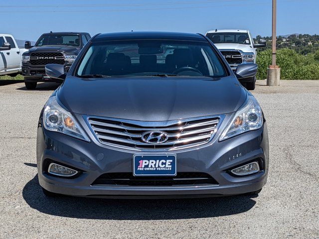 2012 Hyundai Azera Base