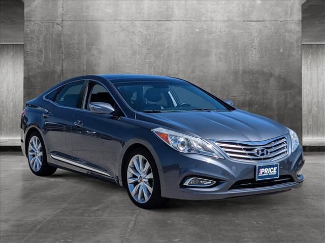 2012 Hyundai Azera Base