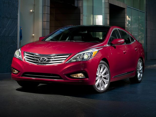 2012 Hyundai Azera Base