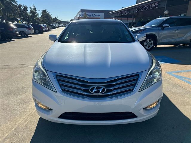 2012 Hyundai Azera Base