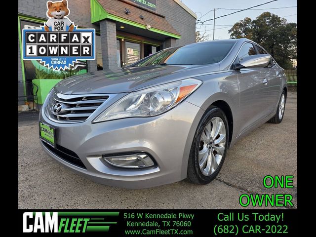 2012 Hyundai Azera Base