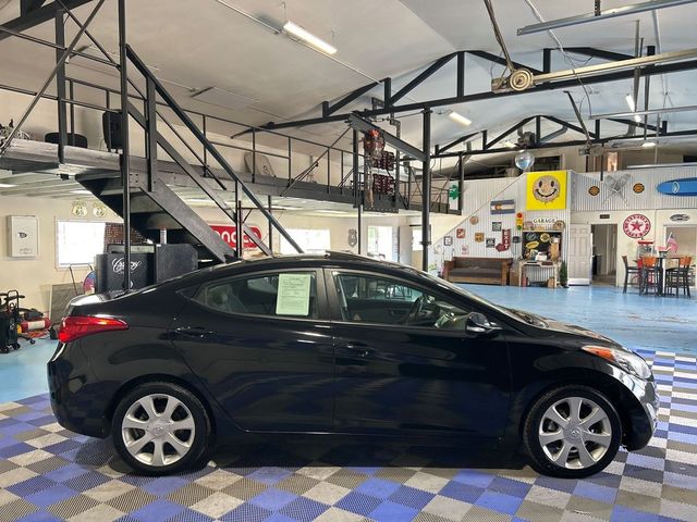2012 Hyundai Elantra Limited
