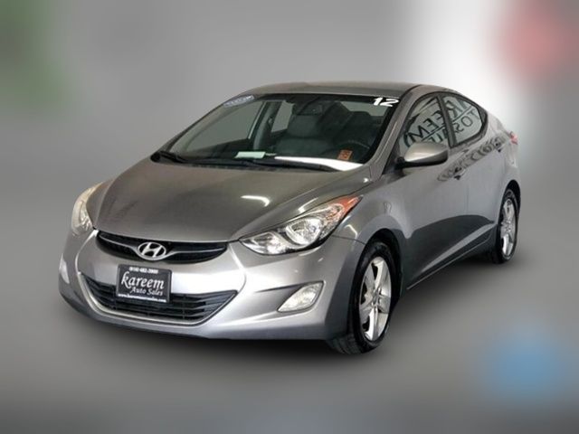 2012 Hyundai Elantra GLS PZEV