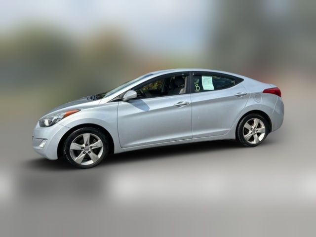 2012 Hyundai Elantra GLS PZEV