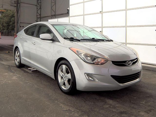 2012 Hyundai Elantra GLS PZEV