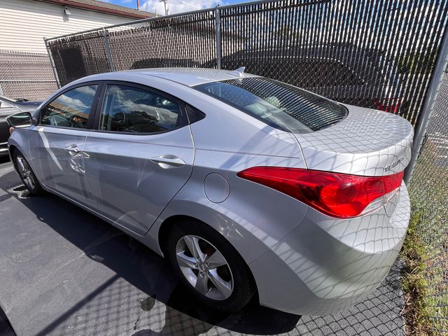 2012 Hyundai Elantra GLS PZEV