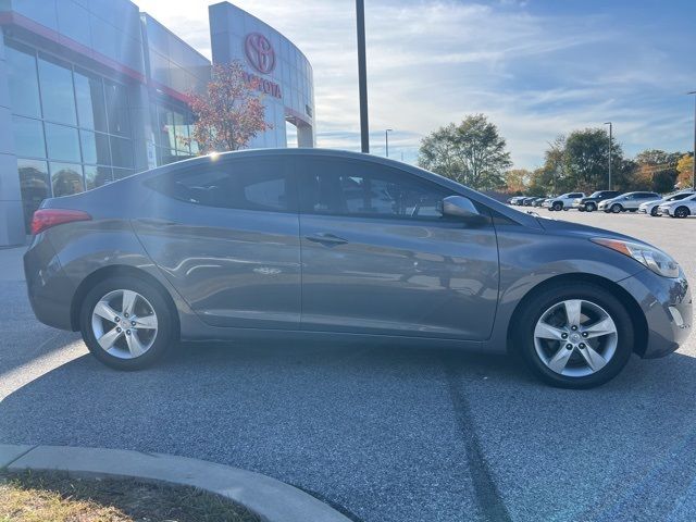 2012 Hyundai Elantra GLS PZEV