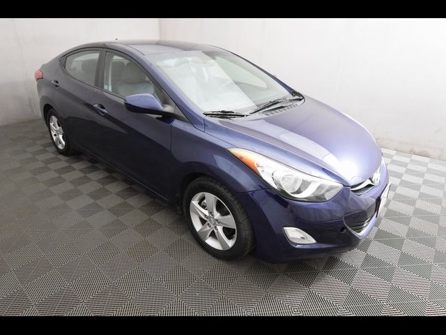 2012 Hyundai Elantra GLS PZEV