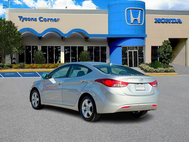 2012 Hyundai Elantra GLS PZEV