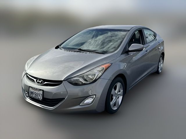 2012 Hyundai Elantra GLS PZEV