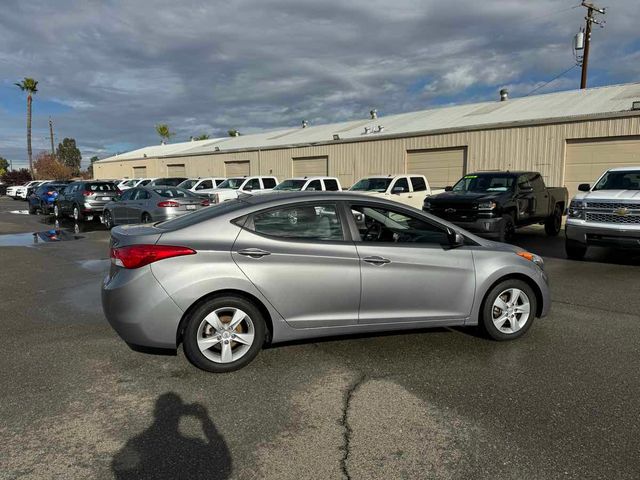 2012 Hyundai Elantra GLS PZEV