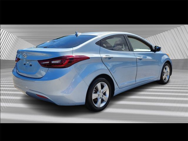 2012 Hyundai Elantra GLS PZEV