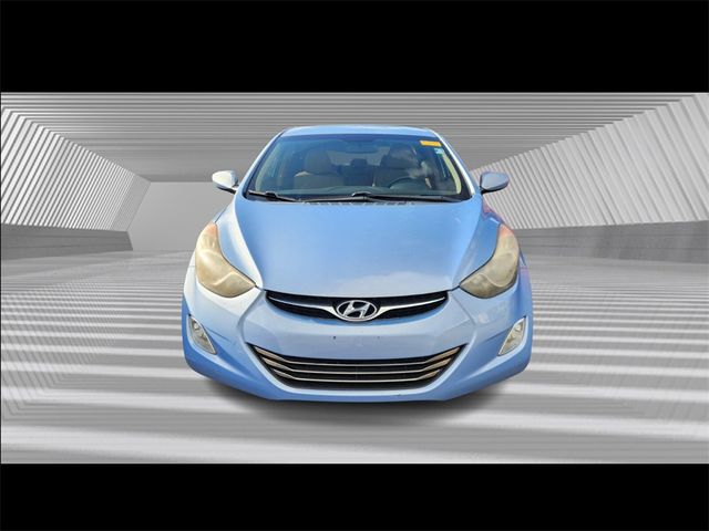 2012 Hyundai Elantra GLS PZEV