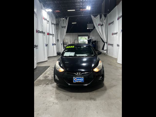 2012 Hyundai Elantra GLS PZEV