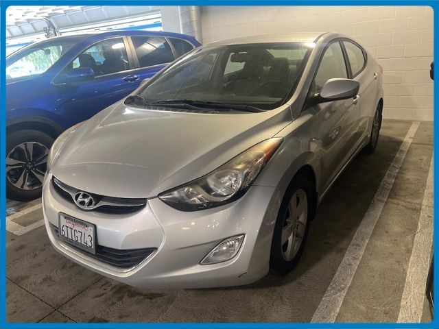 2012 Hyundai Elantra GLS PZEV