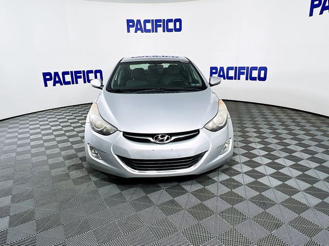 2012 Hyundai Elantra GLS PZEV