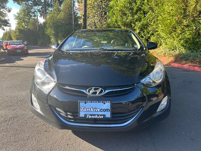 2012 Hyundai Elantra GLS PZEV