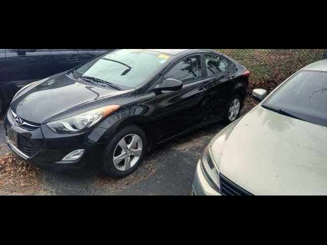 2012 Hyundai Elantra GLS PZEV