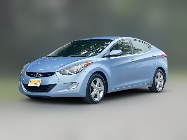 2012 Hyundai Elantra GLS PZEV