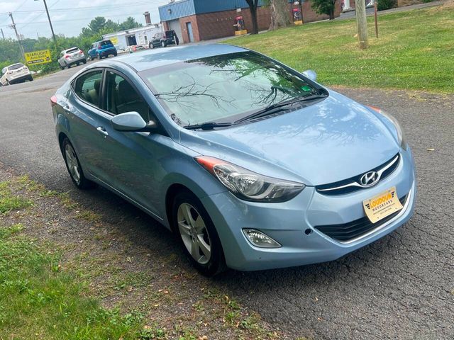 2012 Hyundai Elantra GLS PZEV