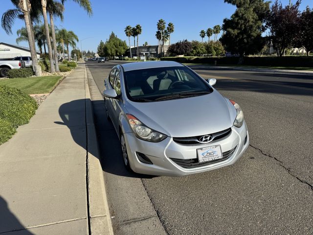 2012 Hyundai Elantra GLS PZEV