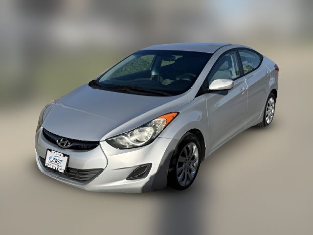 2012 Hyundai Elantra GLS PZEV