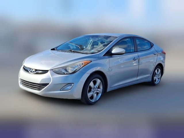 2012 Hyundai Elantra GLS PZEV