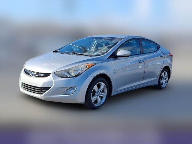 2012 Hyundai Elantra GLS PZEV