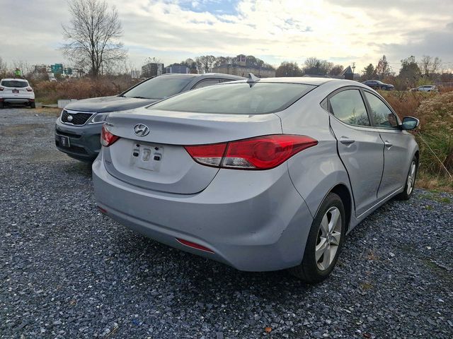 2012 Hyundai Elantra GLS PZEV