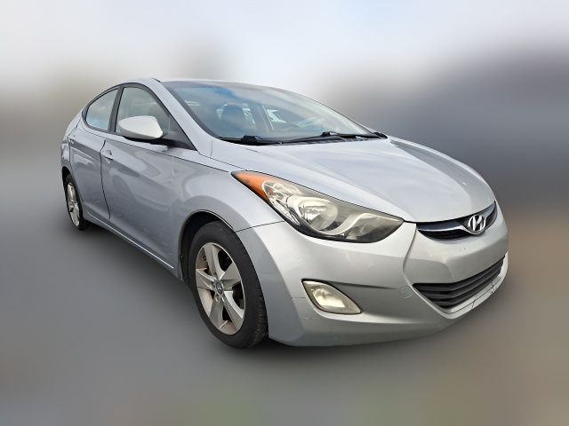 2012 Hyundai Elantra GLS PZEV