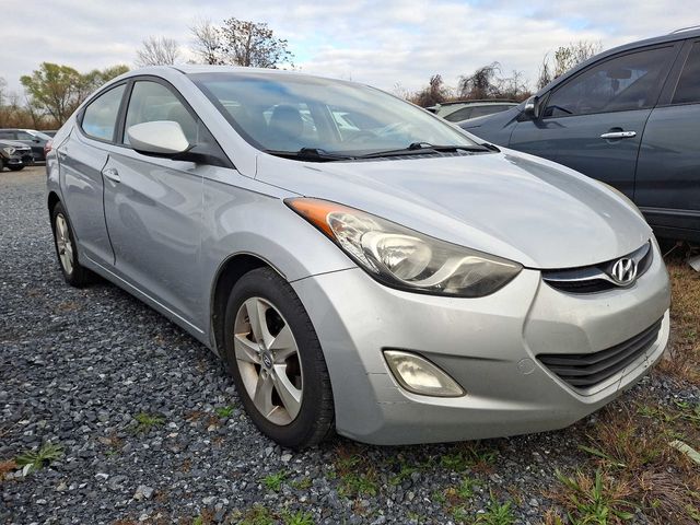 2012 Hyundai Elantra GLS PZEV