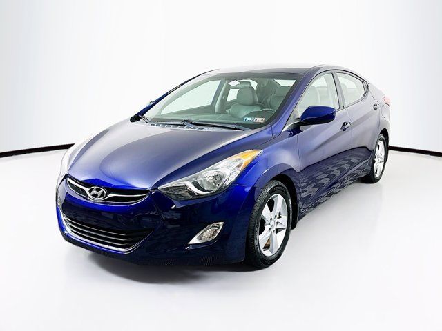 2012 Hyundai Elantra GLS PZEV