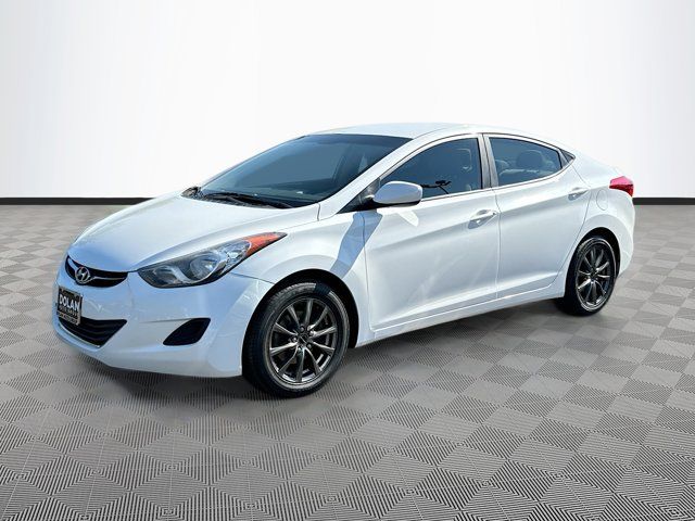 2012 Hyundai Elantra GLS PZEV