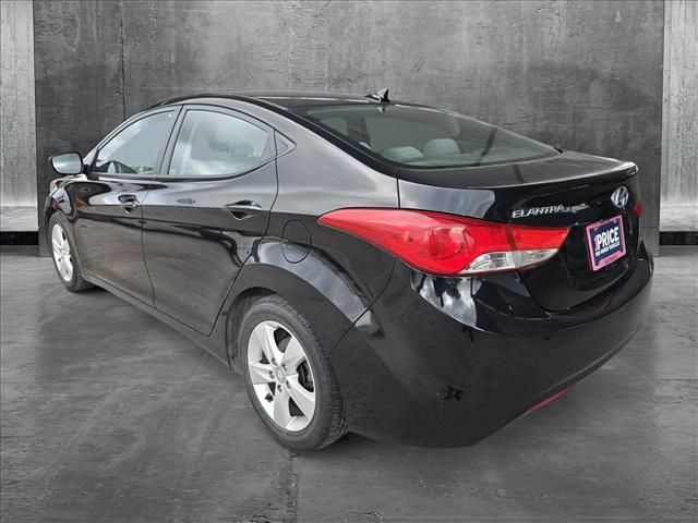 2012 Hyundai Elantra GLS PZEV