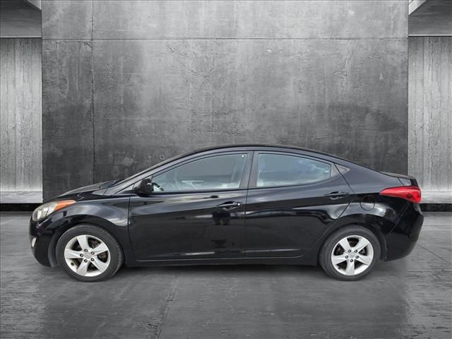 2012 Hyundai Elantra GLS PZEV