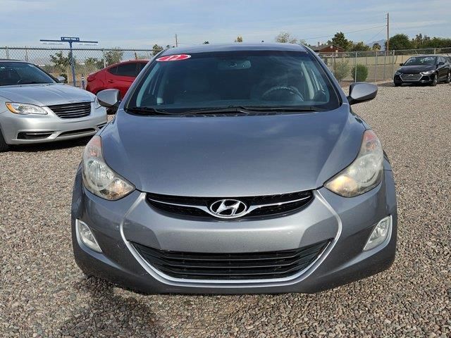 2012 Hyundai Elantra GLS PZEV