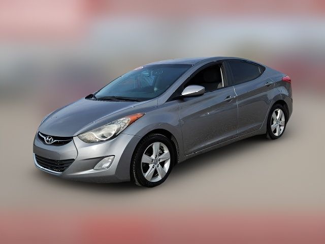 2012 Hyundai Elantra GLS PZEV