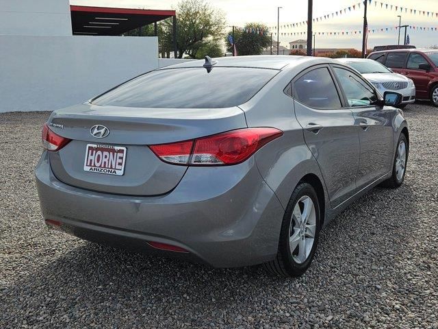 2012 Hyundai Elantra GLS PZEV