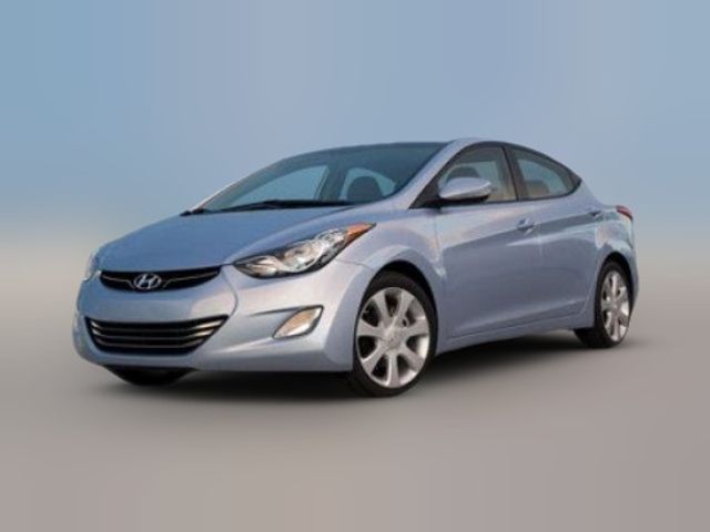 2012 Hyundai Elantra GLS PZEV