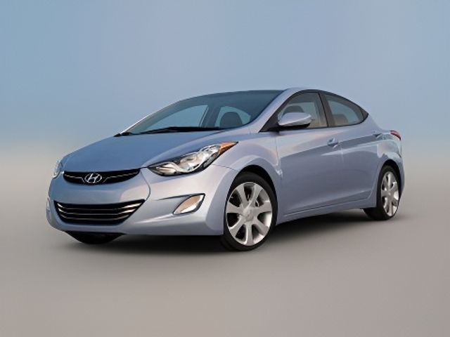 2012 Hyundai Elantra GLS PZEV