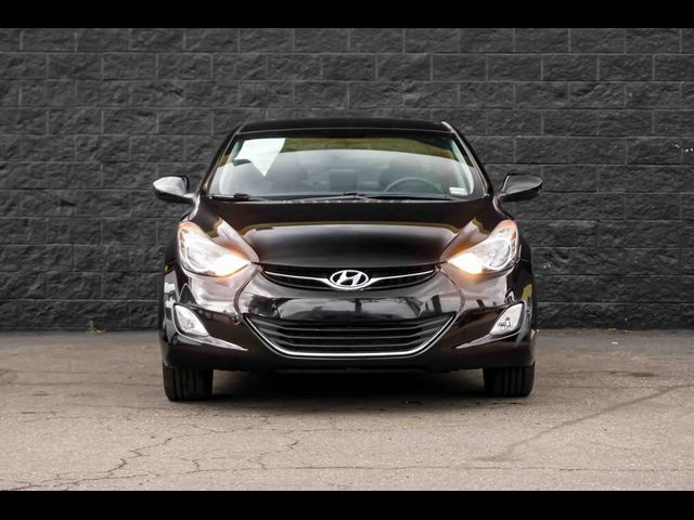 2012 Hyundai Elantra GLS PZEV