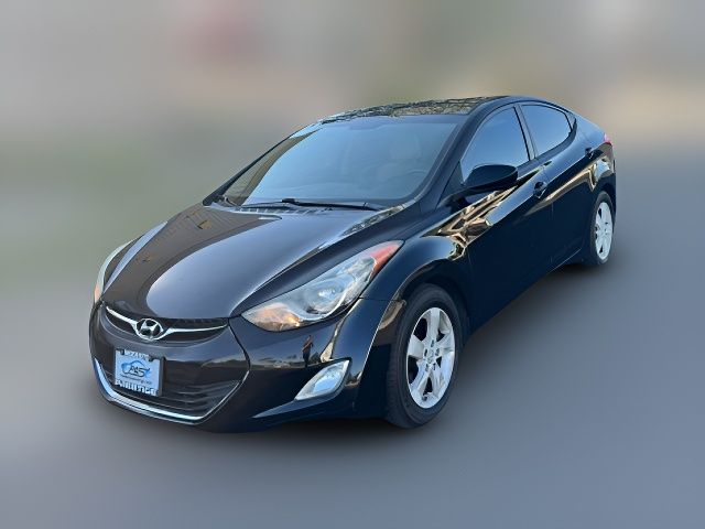 2012 Hyundai Elantra GLS PZEV