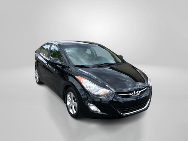 2012 Hyundai Elantra GLS PZEV