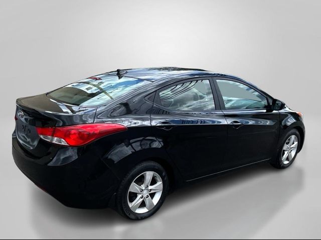 2012 Hyundai Elantra GLS PZEV