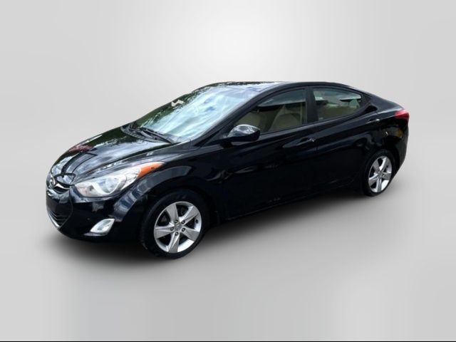 2012 Hyundai Elantra GLS PZEV