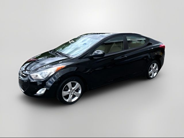 2012 Hyundai Elantra GLS PZEV