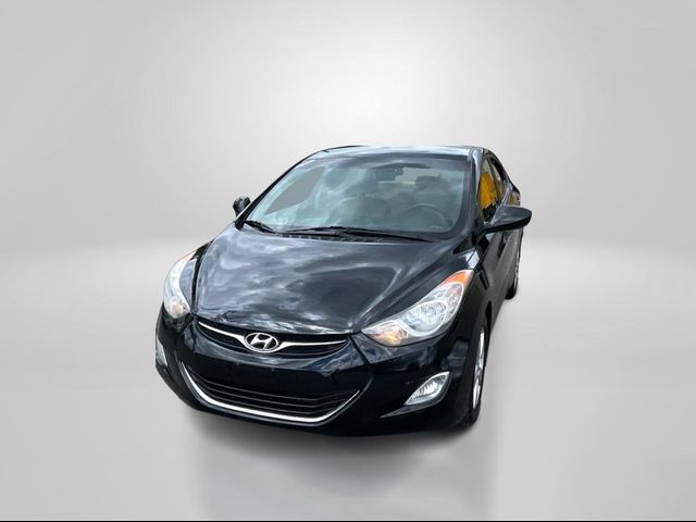 2012 Hyundai Elantra GLS PZEV