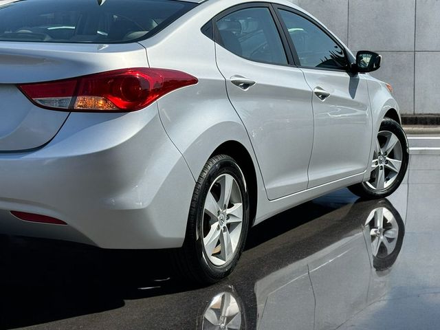 2012 Hyundai Elantra GLS PZEV