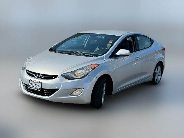 2012 Hyundai Elantra GLS PZEV